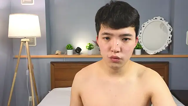 nudetension1 online show from October 5, 2025, 8:45 am