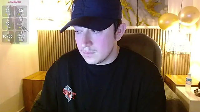 Lancelot 19 online show from October 22, 2025, 8:14 am