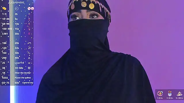 Jasmin hamdan online show from February 9, 2026, 7:07 pm