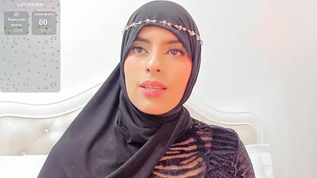 Jasmin hamdan online show from April 8, 2026, 9:59 pm