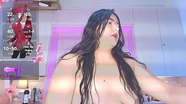 Snapshot of LilyWhitney chatting on July 19, 2026, 4:22 pm LilyWhitney online show from July 19, 2026, 4:22 pm
