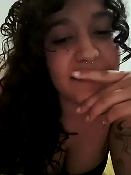 Nuria77 online show from November 8, 2025, 2:34 am