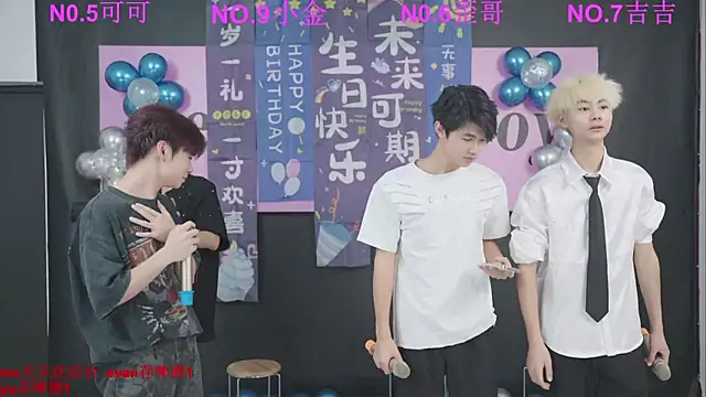 Beautifulboys-777 online show from September 16, 2025, 11:33 am