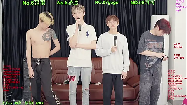 Beautifulboys-777 online show from April 19, 2026, 12:04 pm