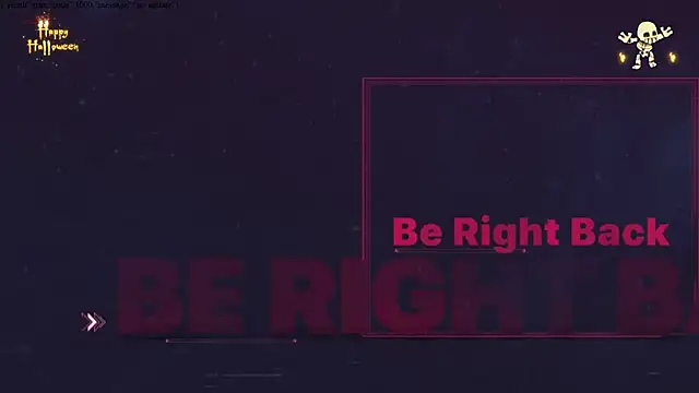 NinaDOM4CUM online show from October 31, 2025, 11:17 pm