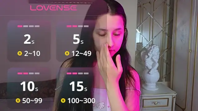 Eva Maller online show from November 30, 2025, 5:44 am