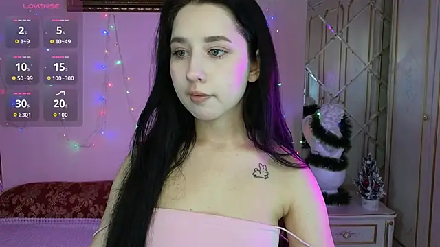 Eva Maller online show from January 10, 2026, 4:58 am