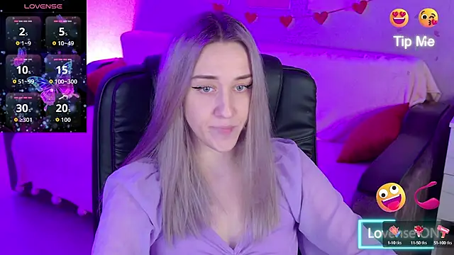 Free Harmony online show from October 12, 2025, 7:02 pm