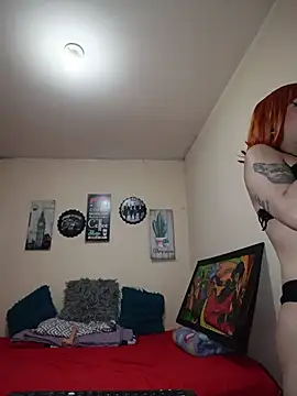 CHERRY GIRLS02 online show from February 26, 2026, 3:49 am