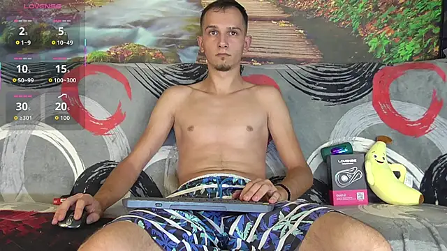 AxelMassimo online show from September 29, 2025, 2:49 am