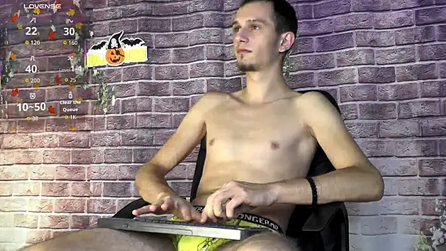 AxelMassimo online show from October 26, 2025, 3:56 am