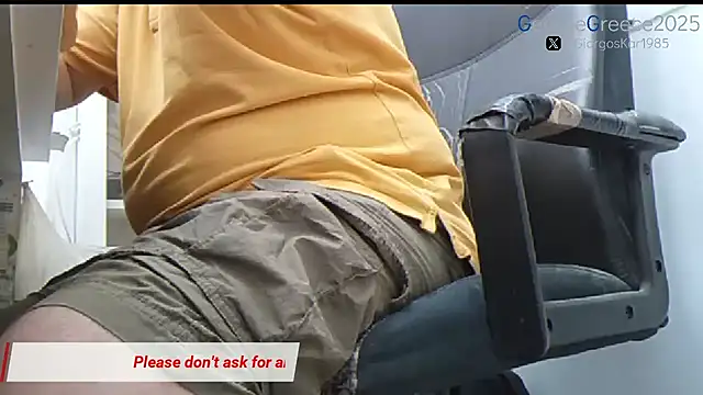 GeorgeGreece2025 online show from September 11, 2025, 9:31 am