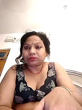 Cute-Janvi20 online show from October 1, 2025, 4:24 pm