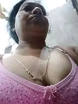 Cute-Janvi20 online show from October 7, 2025, 7:27 am