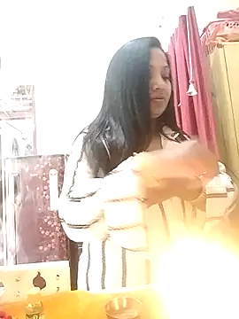 Cute-Janvi20 online show from November 17, 2025, 7:03 am