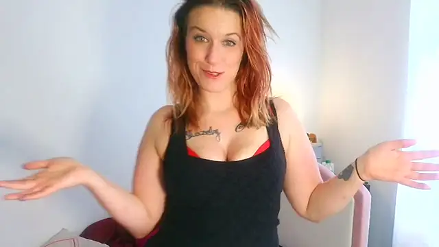 Snapshot of RhondaRump chatting on February 26, 2026, 3:22 pm RhondaRump online show from February 26, 2026, 3:22 pm