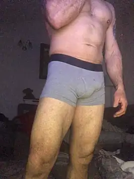 Andremann69 online show from March 2, 2026, 10:27 pm