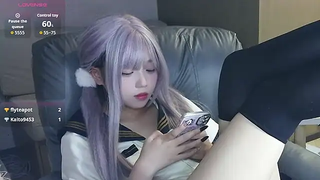 a5l2e0x online show from November 13, 2025, 4:17 pm