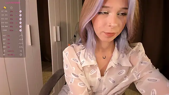 MiSeki online show from September 8, 2025, 11:37 pm