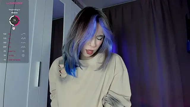 MiSeki online show from January 7, 2026, 4:48 am