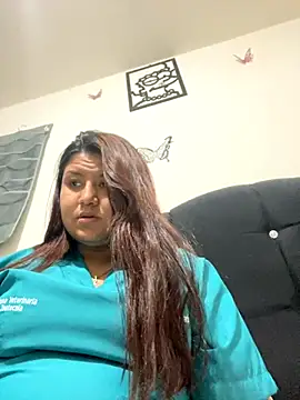 naomy26 online show from October 23, 2025, 6:45 am