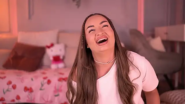 MillaSerene online show from March 7, 2026, 6:21 am