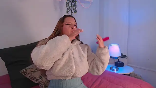 Cutie blondie online show from February 21, 2026, 11:44 am