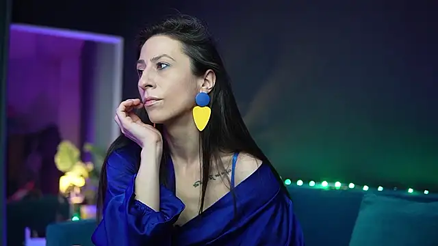 RubyRosa online show from February 7, 2026, 11:08 pm