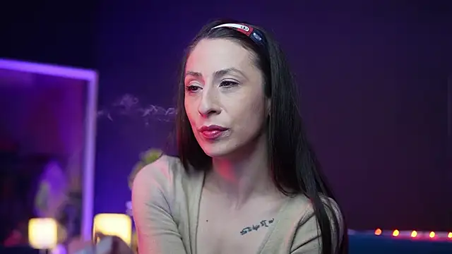 RubyRosa online show from April 11, 2026, 10:03 pm