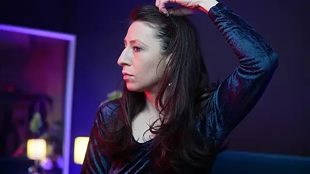 RubyRosa online show from April 20, 2026, 10:00 pm