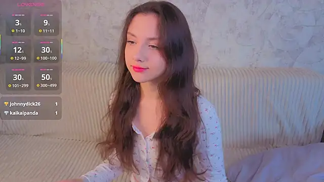 GiseleLamos online show from November 22, 2025, 3:16 am