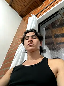 AlexanderHall online show from October 10, 2025, 1:26 am