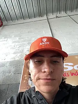 AlexanderHall online show from October 10, 2025, 3:00 pm