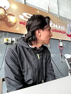 AlexanderHall online show from October 11, 2025, 3:43 pm