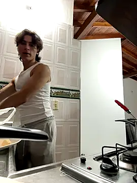 AlexanderHall online show from October 30, 2025, 2:02 am