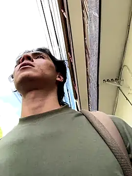 AlexanderHall online show from November 8, 2025, 8:40 pm