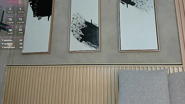 katia cute online show from November 20, 2025, 7:24 pm