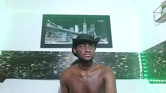 eebony stallion online show from September 24, 2025, 3:10 am