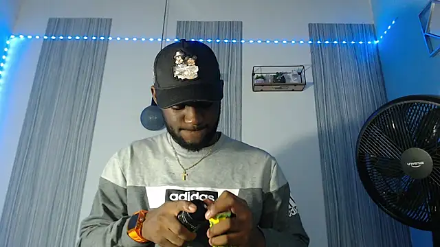 eebony stallion online show from February 13, 2026, 1:23 am