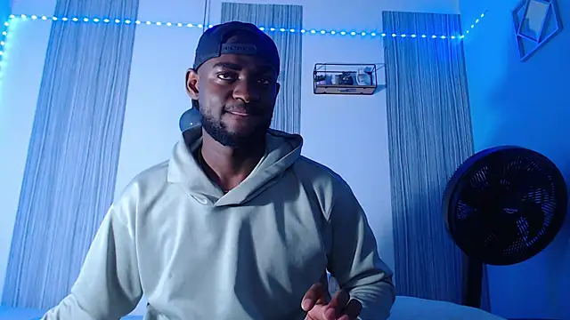 eebony stallion online show from February 18, 2026, 3:02 am