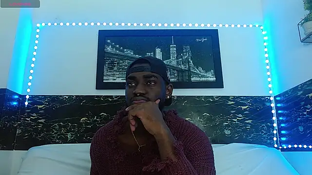 eebony stallion online show from April 22, 2026, 3:20 am