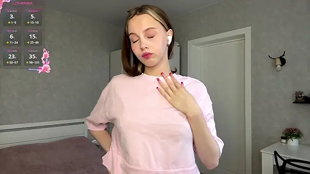 NylaNadler online show from April 27, 2026, 4:10 am