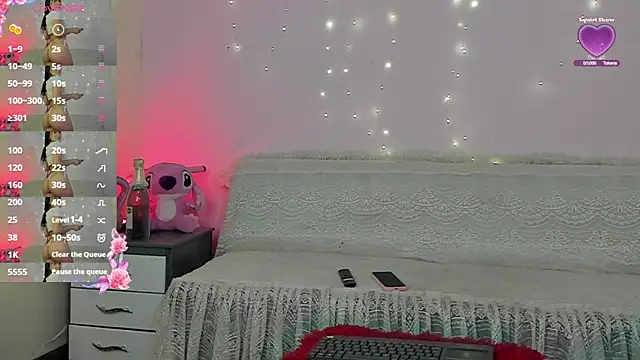 Snapshot of Im_letty chatting on October 17, 2025, 3:42 am Im letty online show from October 17, 2025, 3:42 am