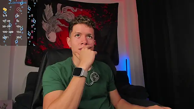 nathan blake online show from February 19, 2026, 8:16 pm