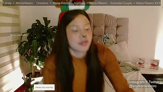 Snapshot of maria_ribeiro chatting on December 20, 2024, 3:36 am maria ribeiro online show from December 20, 2024, 3:36 am