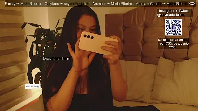 Snapshot of maria_ribeiro chatting on March 22, 2025, 4:03 am maria ribeiro online show from March 22, 2025, 4:03 am