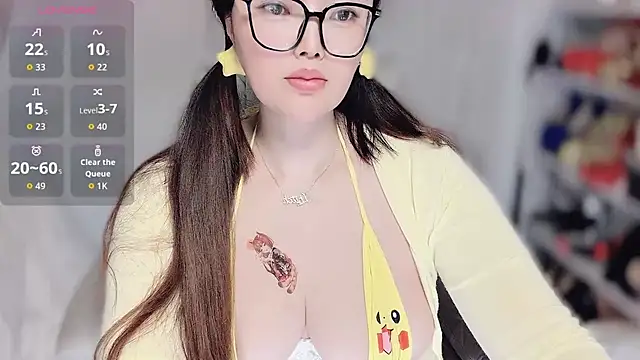 Amaya-yooo-36D online show from March 21, 2026, 9:29 pm