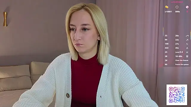 JodeeThu online show from November 1, 2025, 5:31 am