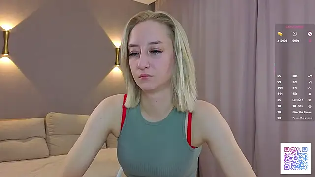 JodeeThu online show from November 4, 2025, 6:12 am