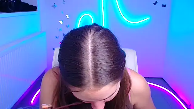 Snapshot of Stefanie_Sweet chatting on November 21, 2025, 6:45 am Stefanie Sweet online show from November 21, 2025, 6:45 am